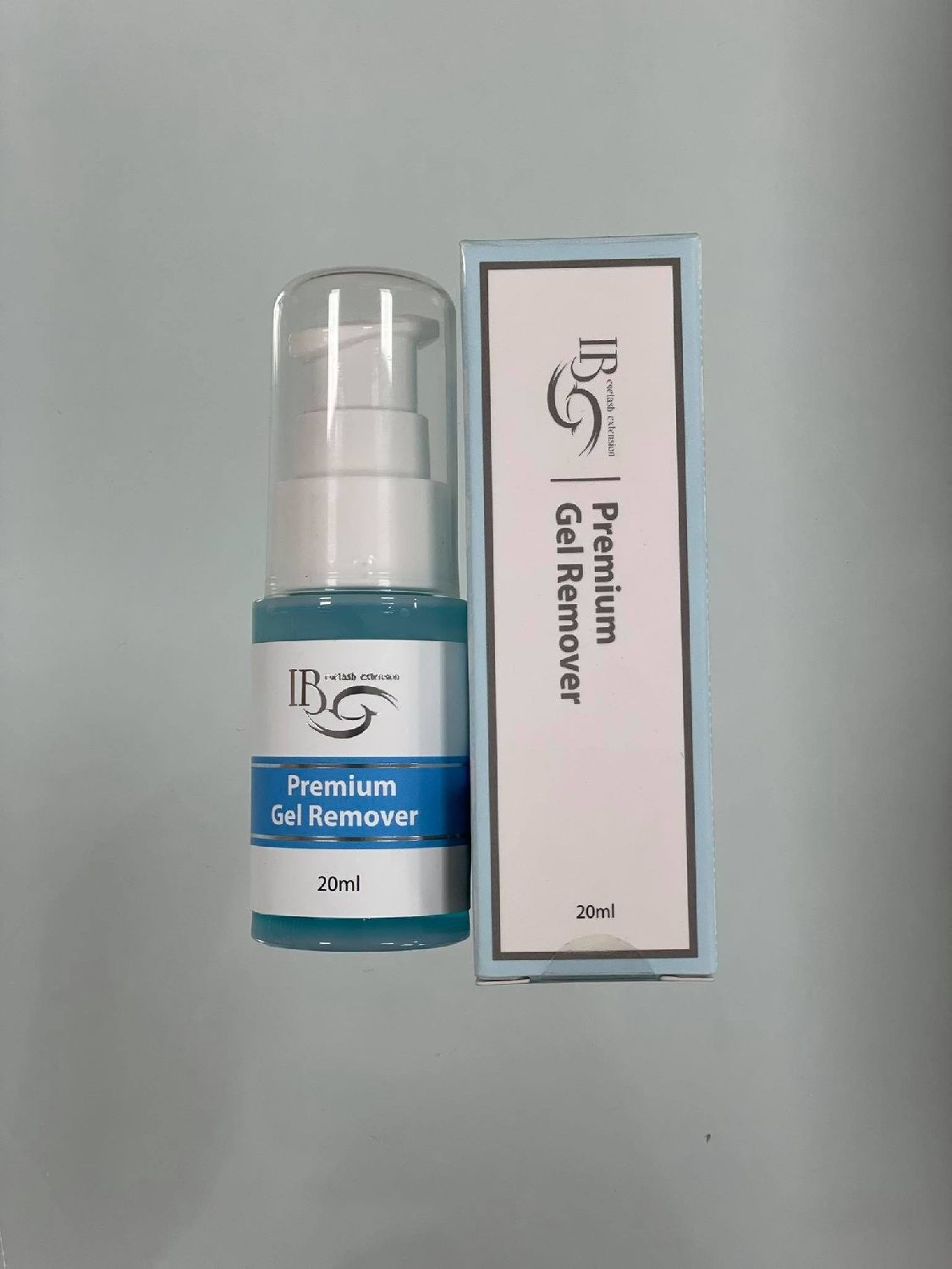 Gel Remover
