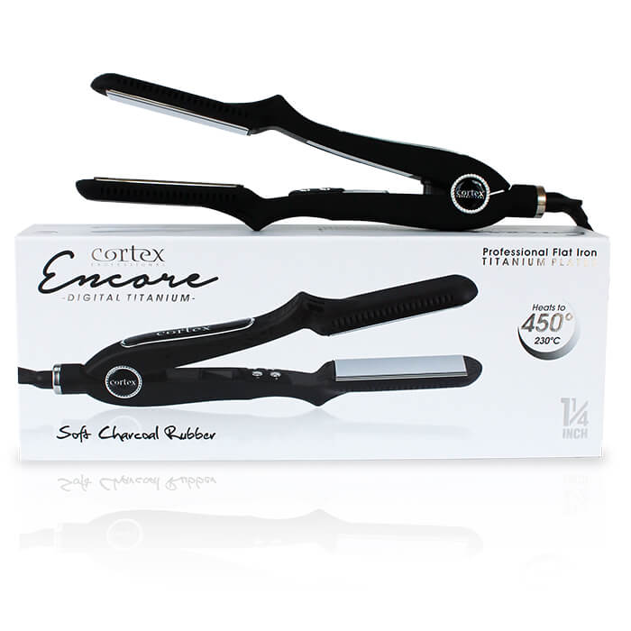 מחליק שיער דיגיטלי מקצועי Cortex Professional Encore