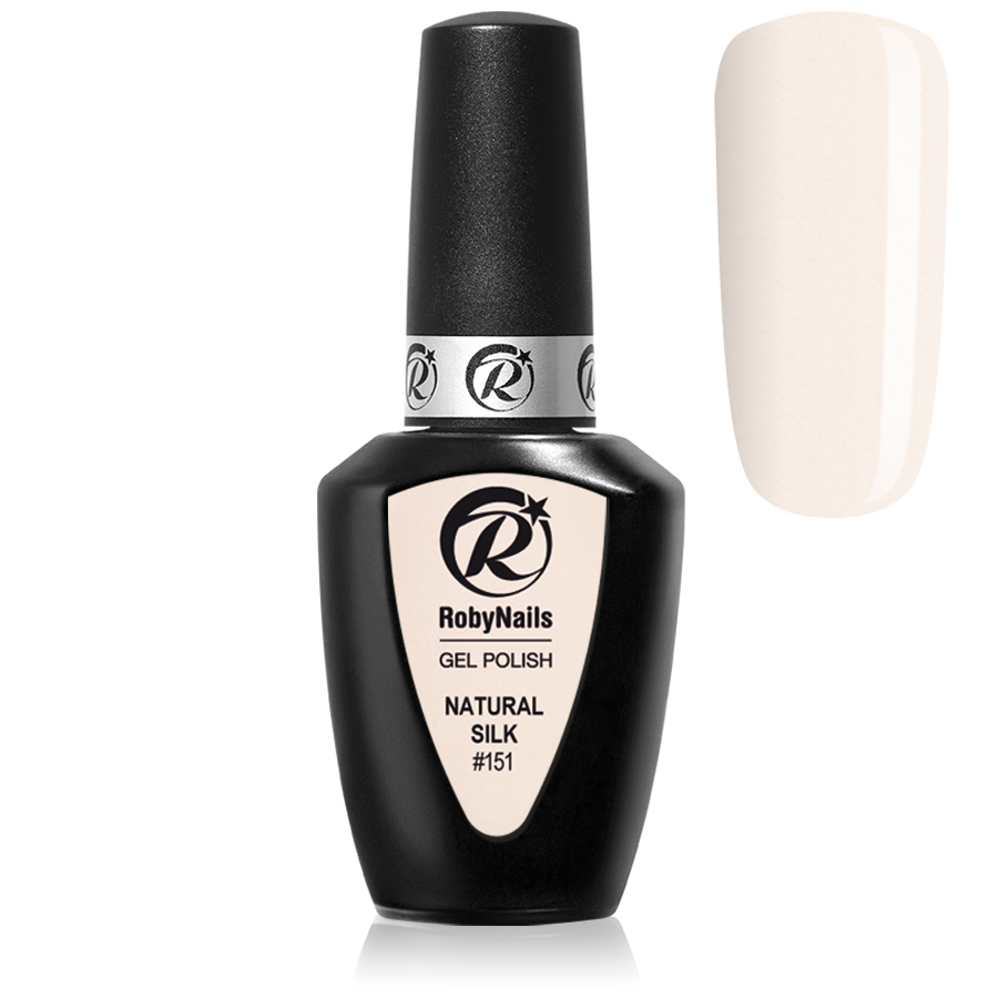 GEL POLISH NATURAL SILK 3151