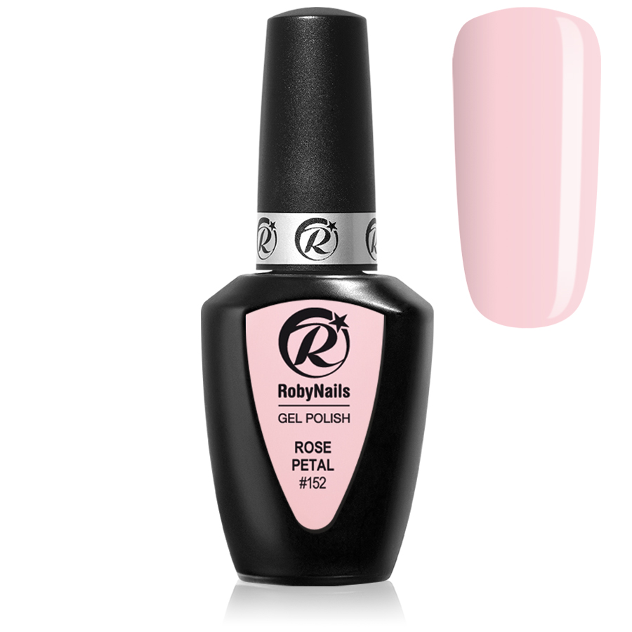 GEL POLISH ROSE PETAL #152