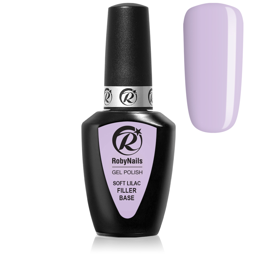 FILLER BASE SOFT LILAC