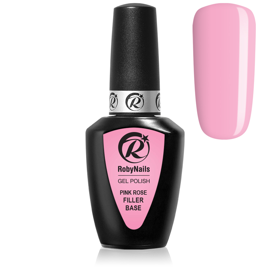 FILLER BASE PINK ROSE