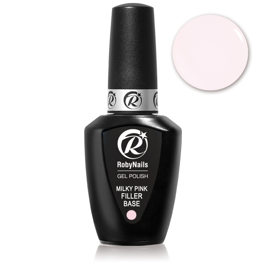 FILLER BASE MILKY PINK