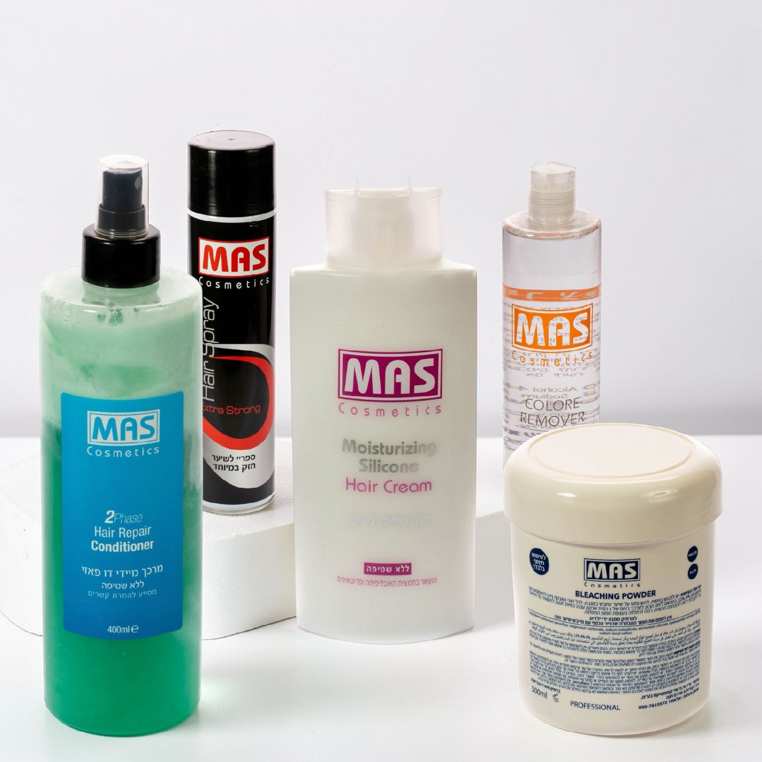 לחות, הגנה וברק לשיער | Advanced Hydration, Protection & Shine