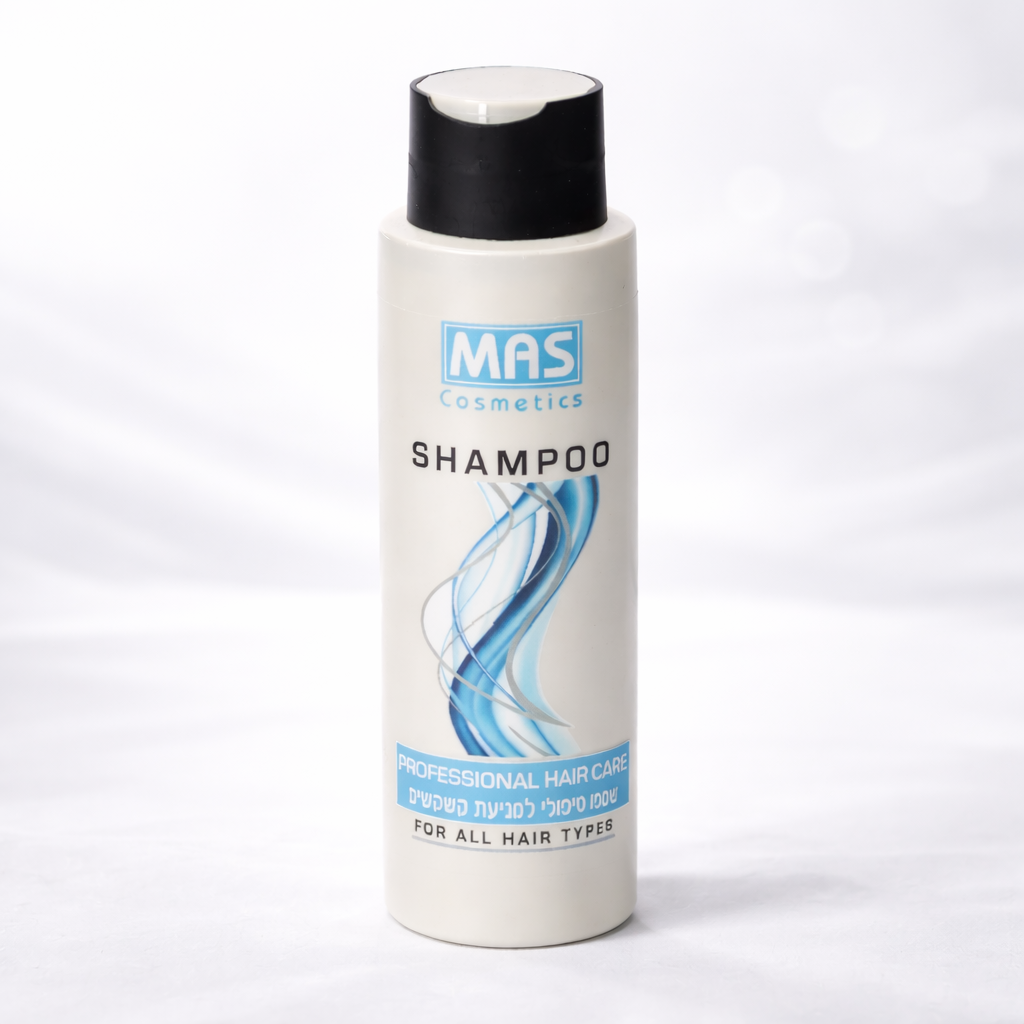 MAS Cosmetics Anti-Dandruff Shampoo | שמפו נגד קשקשים 